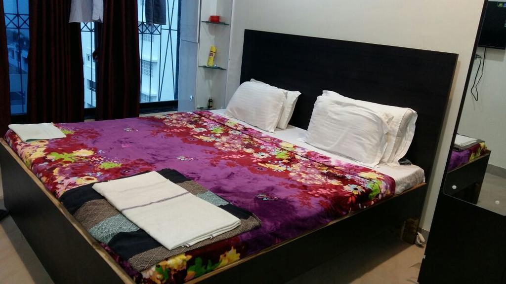 Asian Suites Tulsi Aura Navi Mumbai Esterno foto