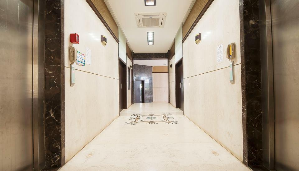 Asian Suites Tulsi Aura Navi Mumbai Esterno foto